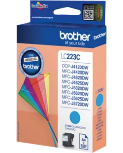 Brother LC-223 (LC223C)