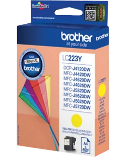 Brother LC-223 (LC223Y)