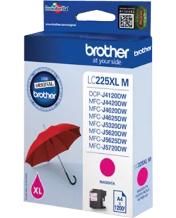 Brother LC-225XL (LC225XLM)