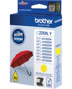 Brother LC-225XL (LC225XLY)