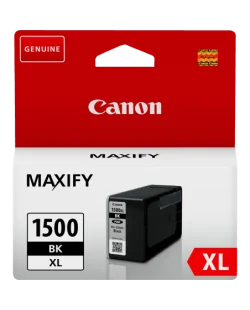 Canon PGI-1500bk XL (9182B001)