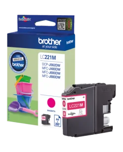 Brother LC-221 (LC221M)