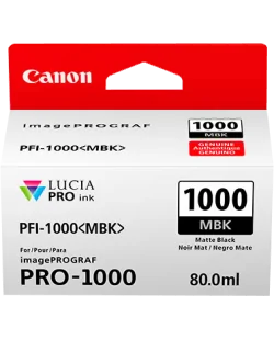 Canon PFI-1000mbk (0545C001)