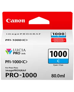 Canon PFI-1000c (0547C001)