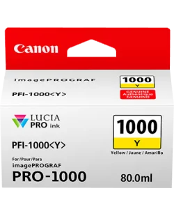 Canon PFI-1000y (0549C001)