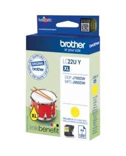 Brother LC-22U (LC22UY)