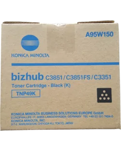 Konica Minolta A95W150 (TNP49K)