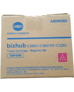 Konica Minolta A95W350 (TNP49M)