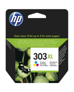 HP 303XL Plusieurs couleurs Cartouche d'encre T6N03AE