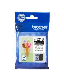 Brother LC3213BK Noir(e) Cartouche d'encre LC-3213