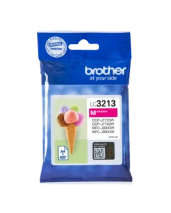 Brother LC3213M Magenta Cartouche d'encre LC-3213