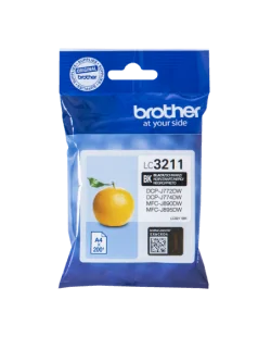 Brother LC-3211 (LC3211BK)