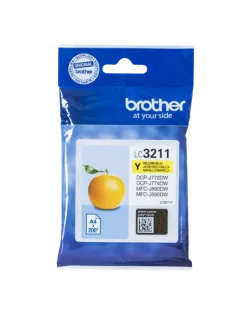 Brother LC-3211 (LC3211Y)