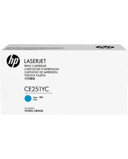 HP (CE251YC)