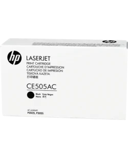 HP (CE505AC)