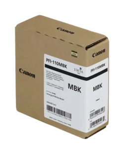 Canon PFI-110mbk (2363C001)