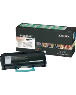 Lexmark E460X31E 