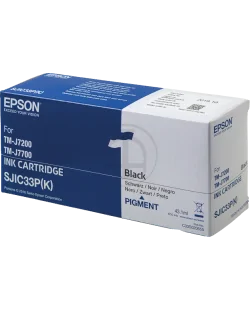 Epson SJIC33P(K) (C33S020655)