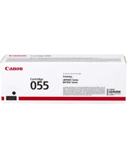 Canon 055 bk (3016C002)