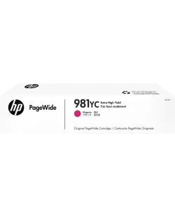 HP 981YC (L0R18YC)
