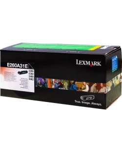 Lexmark E260A31E 