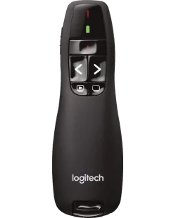 Logitech Wireless Presenter R400 (910-001356)