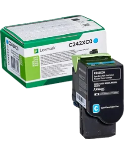 Lexmark C242XC0 