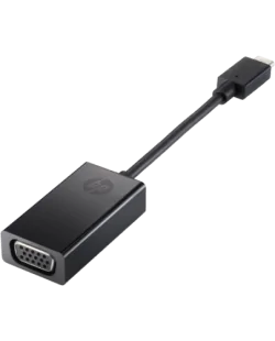 HP USB-C-zu-VGA-Adapter (N9K76AA)