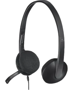 Logitech USB - Headset H340 (981-000475)