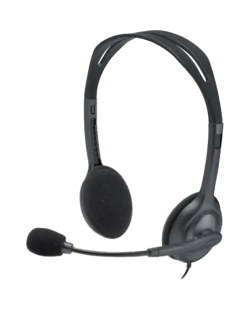 Logitech H111 - Headset (981-000593)