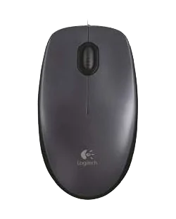 Logitech M90 - Maus (910-001794)