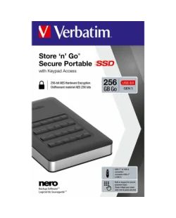 Verbatim SSD Festplatte (53402)