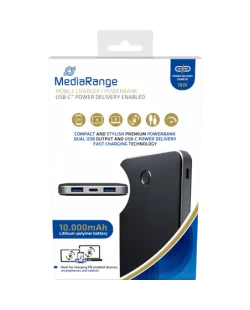 MediaRange Mobile Charger I Powerbank (MR753)