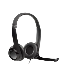 Logitech H390 - Headset (981-000406)