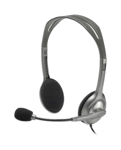 Logitech Stereo Headset H110 (981-000271)