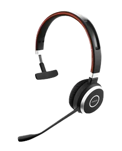 Jabra Headset Evolve 65 MS Mono (6593-823-309)