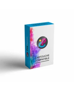 Cartouche d'encre magenta Epson T1293 compatible (C13T12934011