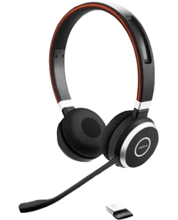 Jabra Evolve 65 UC stereo Headset (6599-829-409)