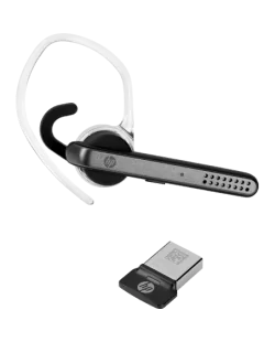 HP UC Wireless Mono Headset (W3K08AA)