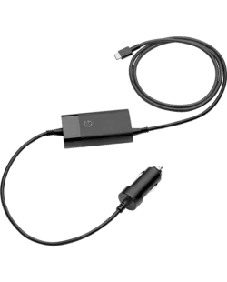 HP USB-C Autoadapter mit 65 W (5TQ76AA)
