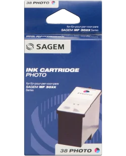 Sagem ICR-338P 