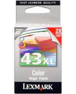Lexmark 43 XL (18YX143E)