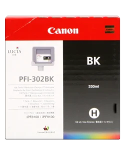 Canon PFI-302bk (2216B001)