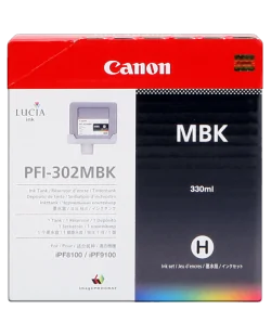 Canon PFI-302mbk (2215B001)