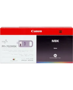 Canon PFI-702mbk (2219B001)