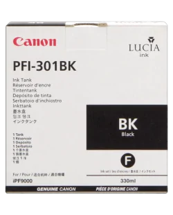 Canon PFI-301bk (1486B001)
