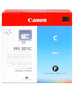 Canon PFI-301c (1487B001)