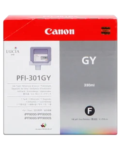 Canon PFI-301gy (1495B001)