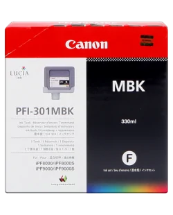 Canon PFI-301mbk (1485B001)