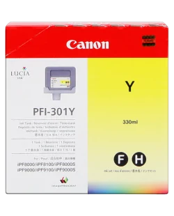 Canon PFI-301y (1489B001)